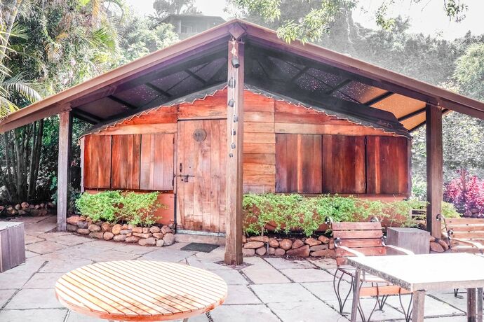 Imagen de la habitación del Hotel Ravine. Foto 23