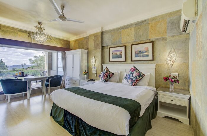 Imagen de la habitación del Hotel Ravine. Foto 24