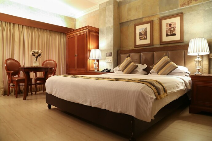 Imagen de la habitación del Hotel Ravine. Foto 25