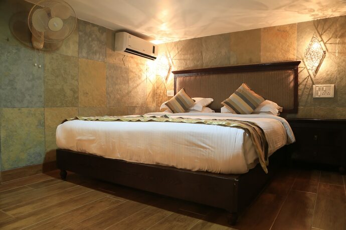 Imagen de la habitación del Hotel Ravine. Foto 26