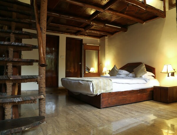 Imagen de la habitación del Hotel Ravine. Foto 27