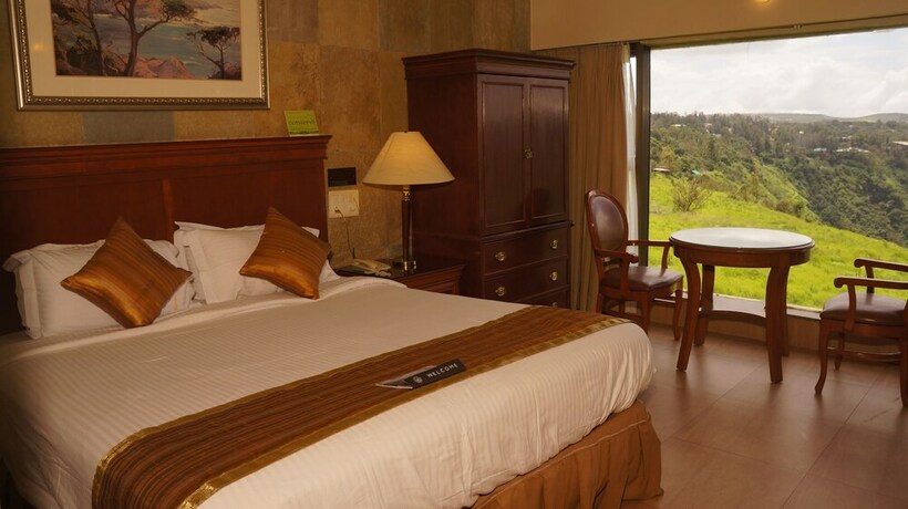 Imagen de la habitación del Hotel Ravine. Foto 28