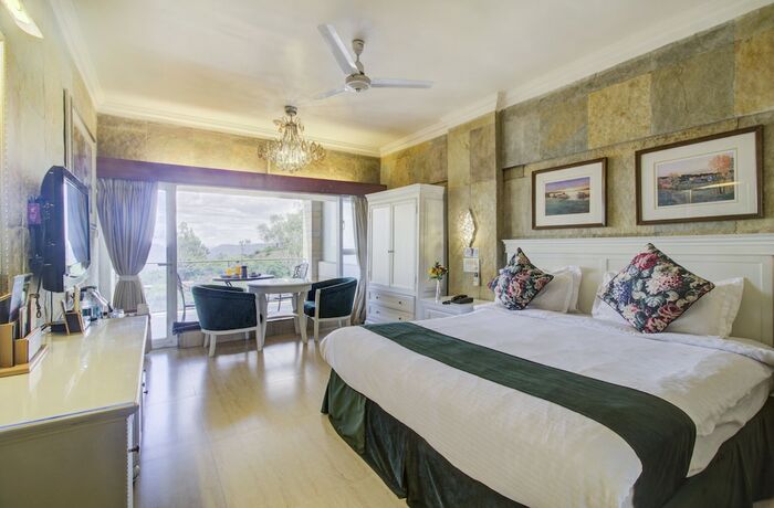 Imagen de la habitación del Hotel Ravine. Foto 30