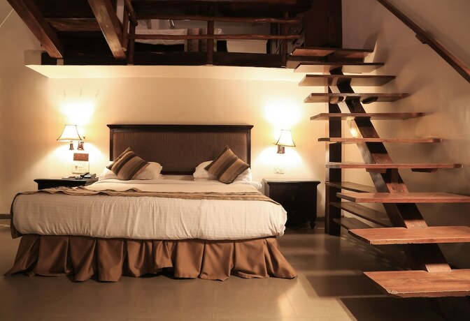 Imagen de la habitación del Hotel Ravine. Foto 31