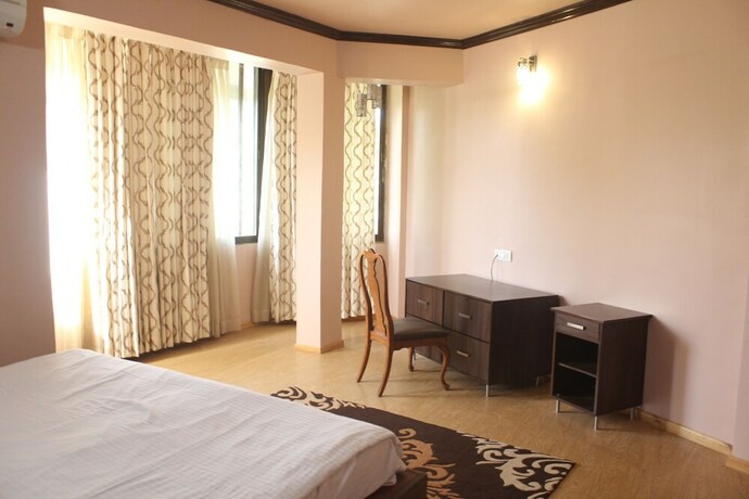 Imagen de la habitación del Hotel Ravine. Foto 33