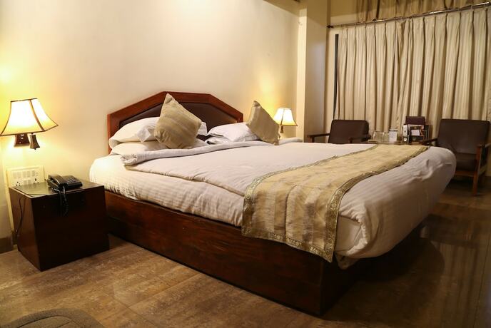 Imagen de la habitación del Hotel Ravine. Foto 34