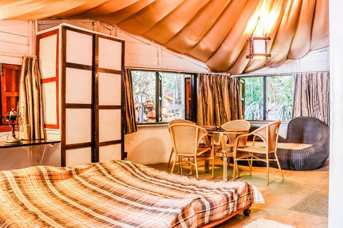 Imagen de la habitación del Hotel Ravine. Foto 35