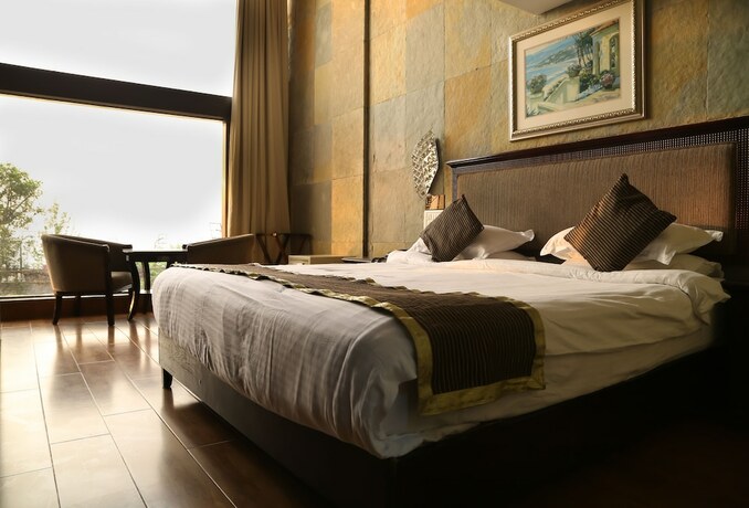 Imagen de la habitación del Hotel Ravine. Foto 38