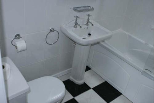Imagen de la habitación del Hotel Ravine, Lisdoonvarna. Foto 7
