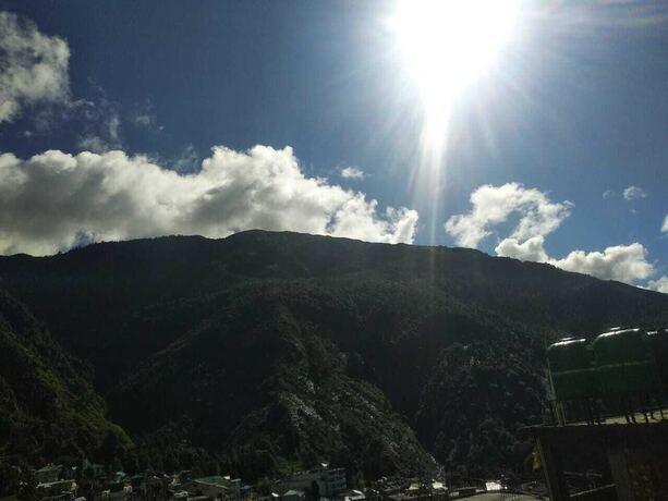 Imagen general del Hotel Ravine inn. Foto 2