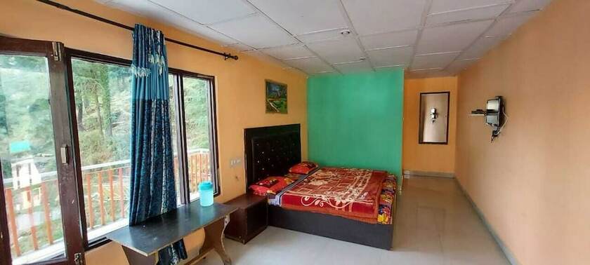 Imagen de la habitación del Hotel Ravine inn. Foto 17