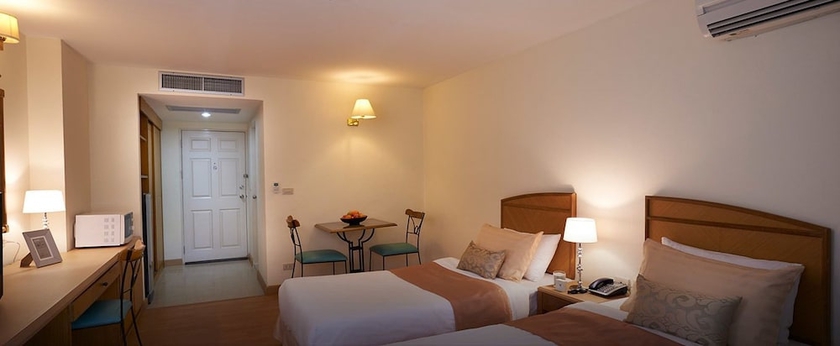 Imagen de la habitación del Hotel Ravipha Residences. Foto 5