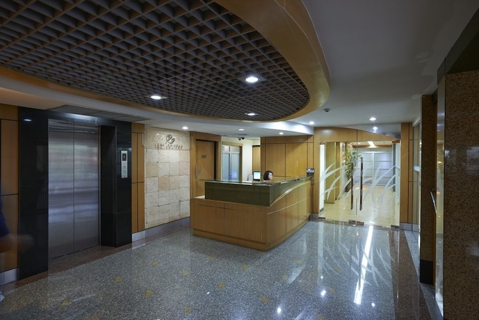 Imagen de los interiores del Hotel Ravipha Residences. Foto 7