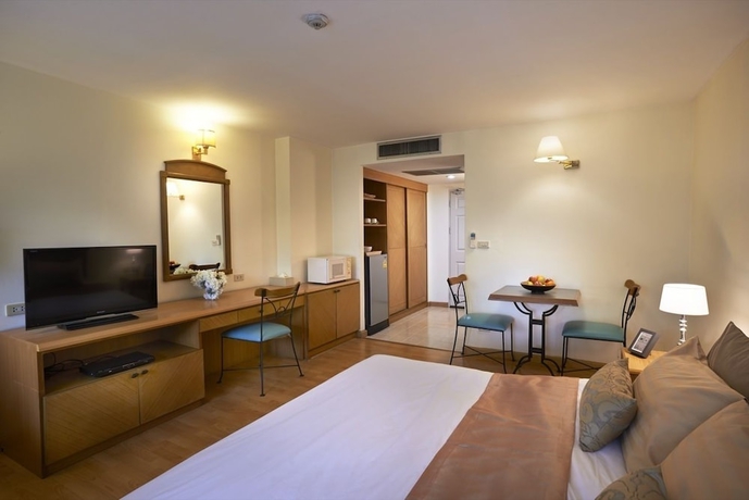 Imagen de los interiores del Hotel Ravipha Residences. Foto 11