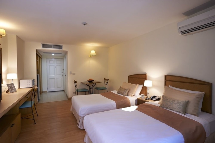 Imagen de los interiores del Hotel Ravipha Residences. Foto 13