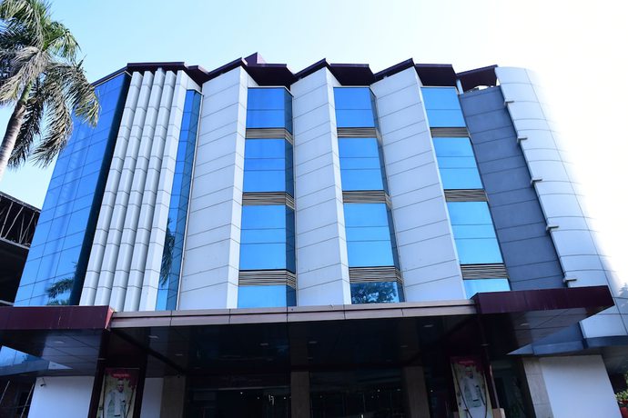 Imagen general del Hotel Ravisha Continental. Foto 3