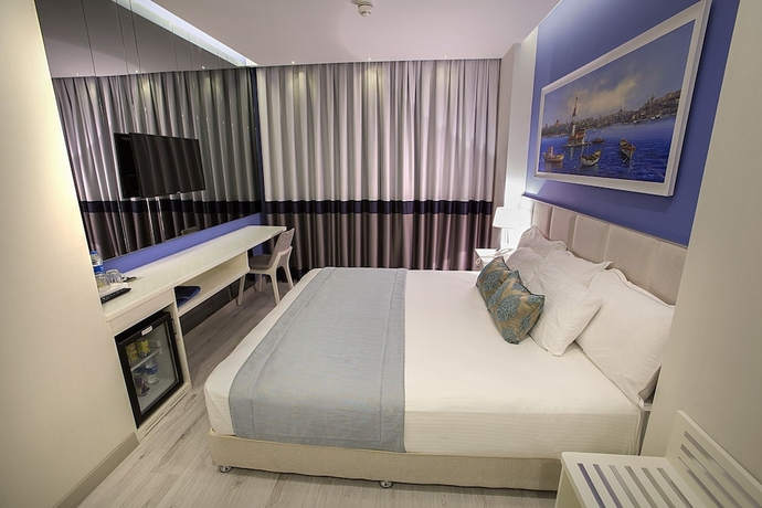 Imagen de la habitación del Hotel Ravvda Bakırköy. Foto 3
