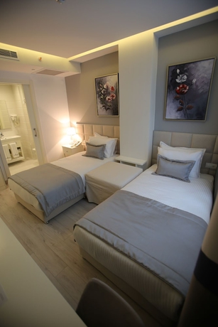 Imagen de la habitación del Hotel Ravvda Bakırköy. Foto 7
