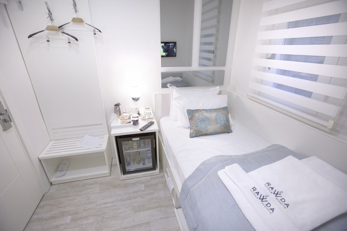 Imagen de la habitación del Hotel Ravvda Bakırköy. Foto 11