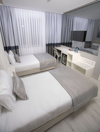 Imagen de la habitación del Hotel Ravvda Bakırköy. Foto 15