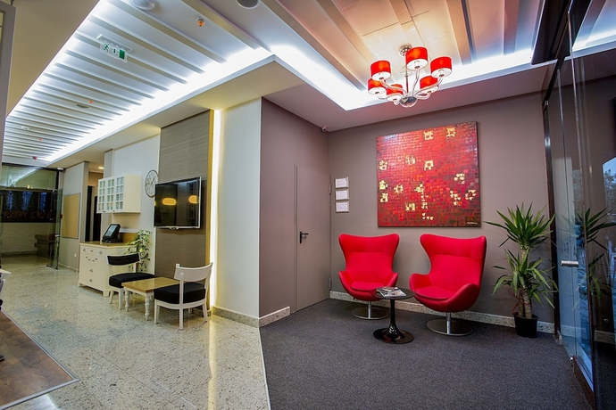 Imagen de los interiores del Hotel Ravvda Bakırköy. Foto 19