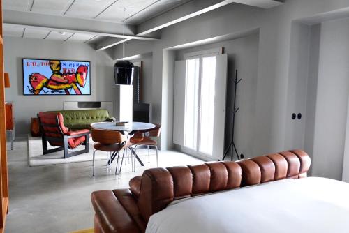 Imagen de la habitación del Hotel Raw Culture Arts and Lofts Bairro Alto. Foto 5