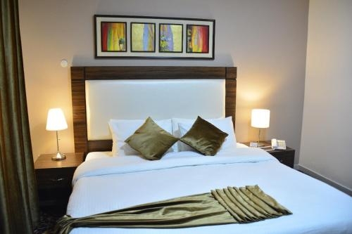Imagen de la habitación del Hotel Rawa Suites. Foto 8