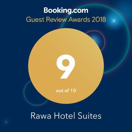 Imagen general del Hotel Rawa Suites. Foto 3