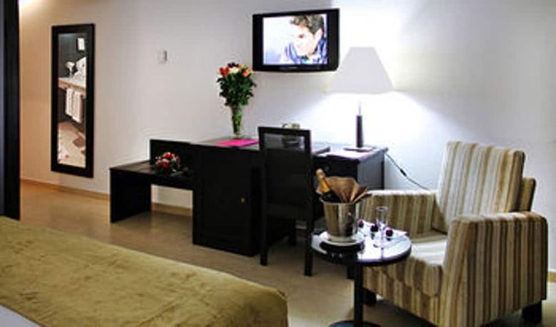 Imagen de la habitación del Hotel Rawabi Marrakech And Spa. Foto 2