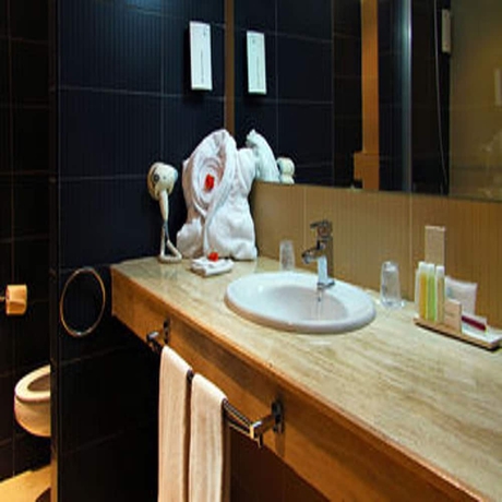 Imagen de la habitación del Hotel Rawabi Marrakech And Spa. Foto 11