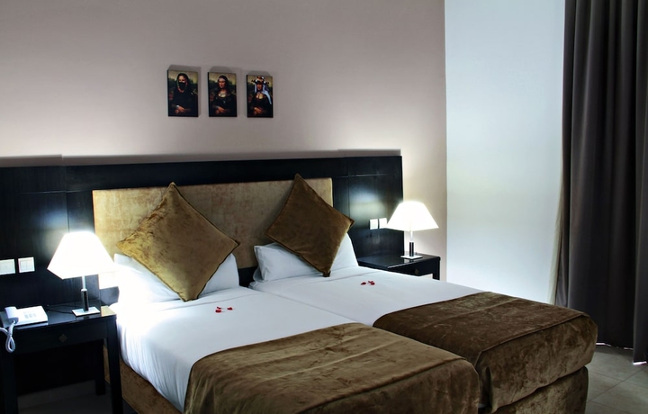 Imagen de la habitación del Hotel Rawabi Marrakech And Spa. Foto 13