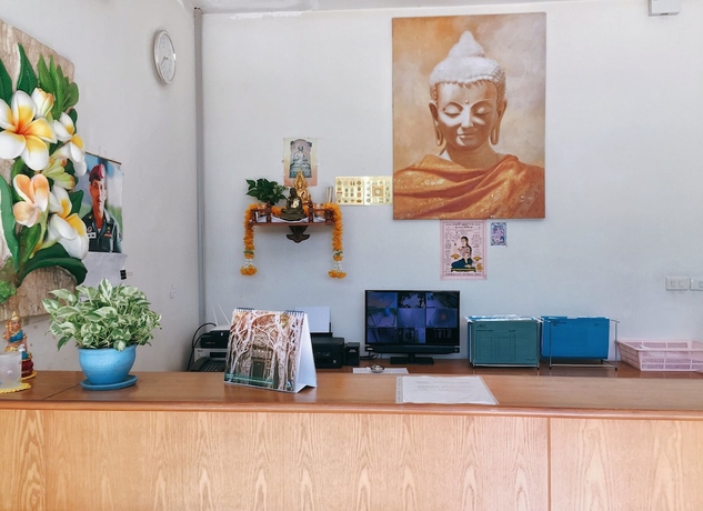 Imagen de los interiores del Hotel Rawai Guesthouse. Foto 16