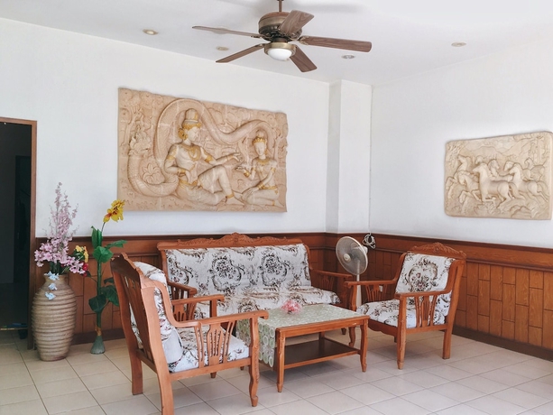Imagen de los interiores del Hotel Rawai Guesthouse. Foto 18