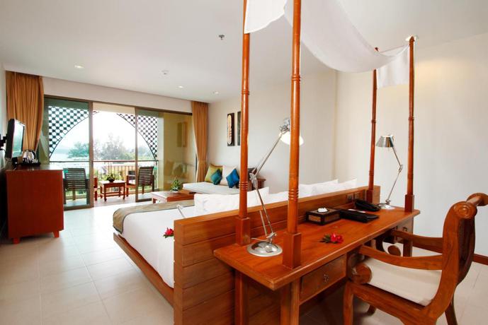 Imagen de la habitación del Hotel Rawai Palm Beach Resort. Foto 4