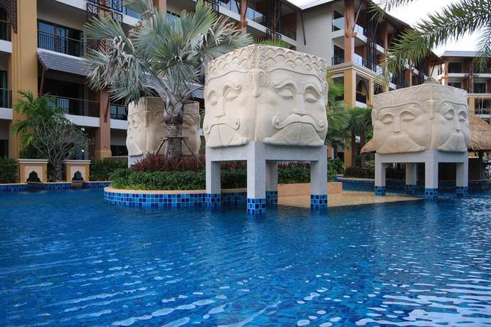 Imagen general del Hotel Rawai Palm Beach Resort. Foto 1