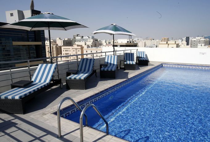 Imagen general del Hotel Rawda. Foto 1
