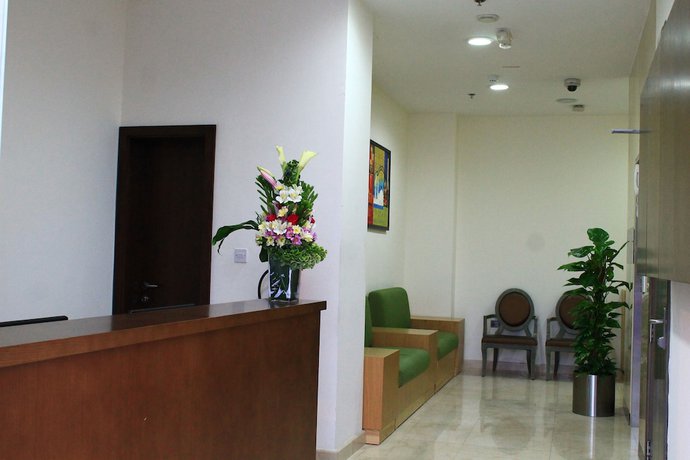 Imagen de los interiores del Hotel Rawda. Foto 15