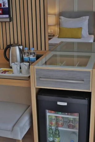 Imagen de la habitación del Hotel Rawda Resort Hotel Altinoluk. Foto 3