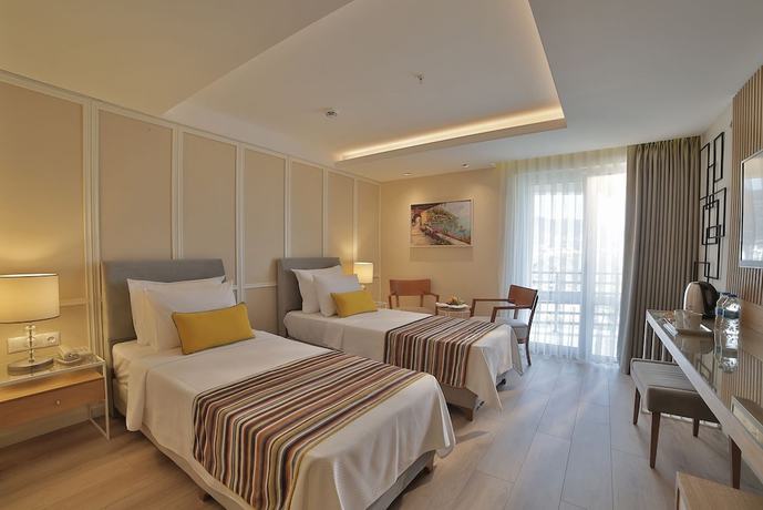 Imagen de la habitación del Hotel Rawda Resort Hotel Altinoluk. Foto 5