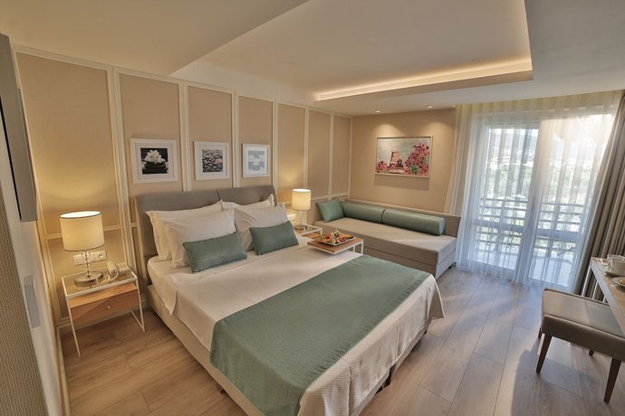 Imagen general del Hotel Rawda Resort Hotel Altinoluk. Foto 1