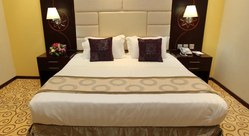 Imagen de la habitación del Hotel Rawdat Al Khail. Foto 5