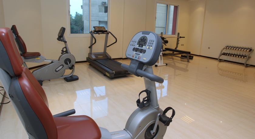 Imagen de los interiores del Hotel Rawdat Al Khail. Foto 11