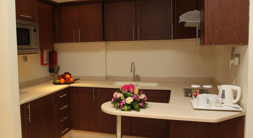 Imagen de la habitación del Hotel Rawdat Al Khail. Foto 6
