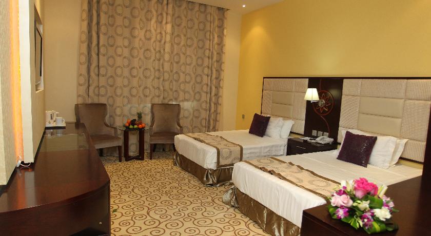 Imagen de la habitación del Hotel Rawdat Al Khail. Foto 7