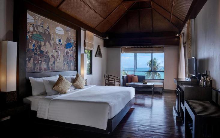 Imagen de la habitación del Hotel Rawi Warin Resort and Spa. Foto 6