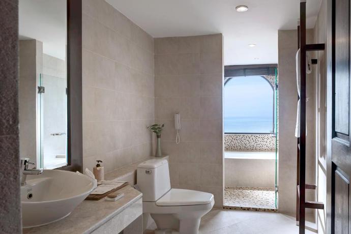 Imagen de la habitación del Hotel Rawi Warin Resort and Spa. Foto 8