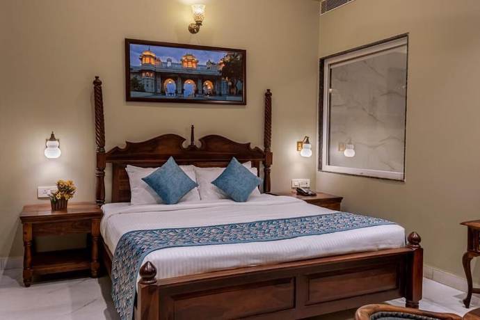 Imagen de la habitación del Hotel Rawla Sagrun. Foto 8