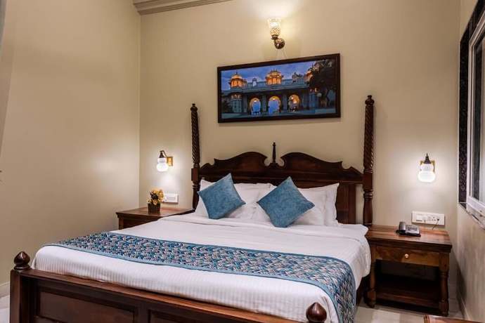 Imagen de la habitación del Hotel Rawla Sagrun. Foto 10