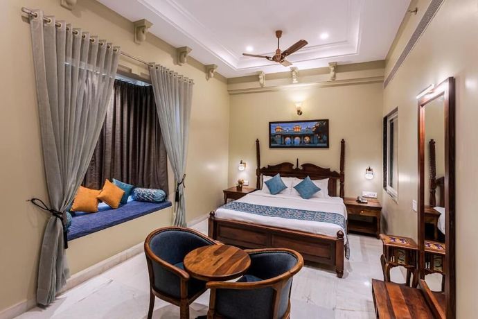 Imagen de la habitación del Hotel Rawla Sagrun. Foto 11