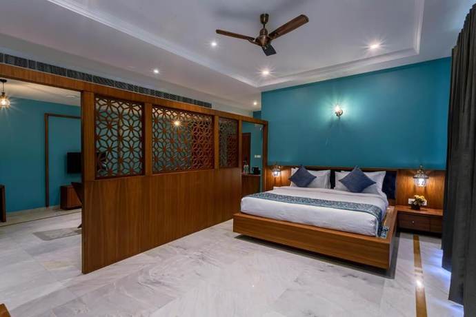 Imagen de la habitación del Hotel Rawla Sagrun. Foto 12